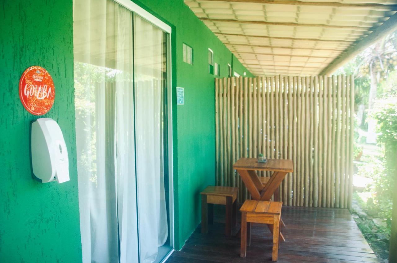 Pousada Cheiro Verde Noronha Φερνάντο ντε Νορόνια Εξωτερικό φωτογραφία