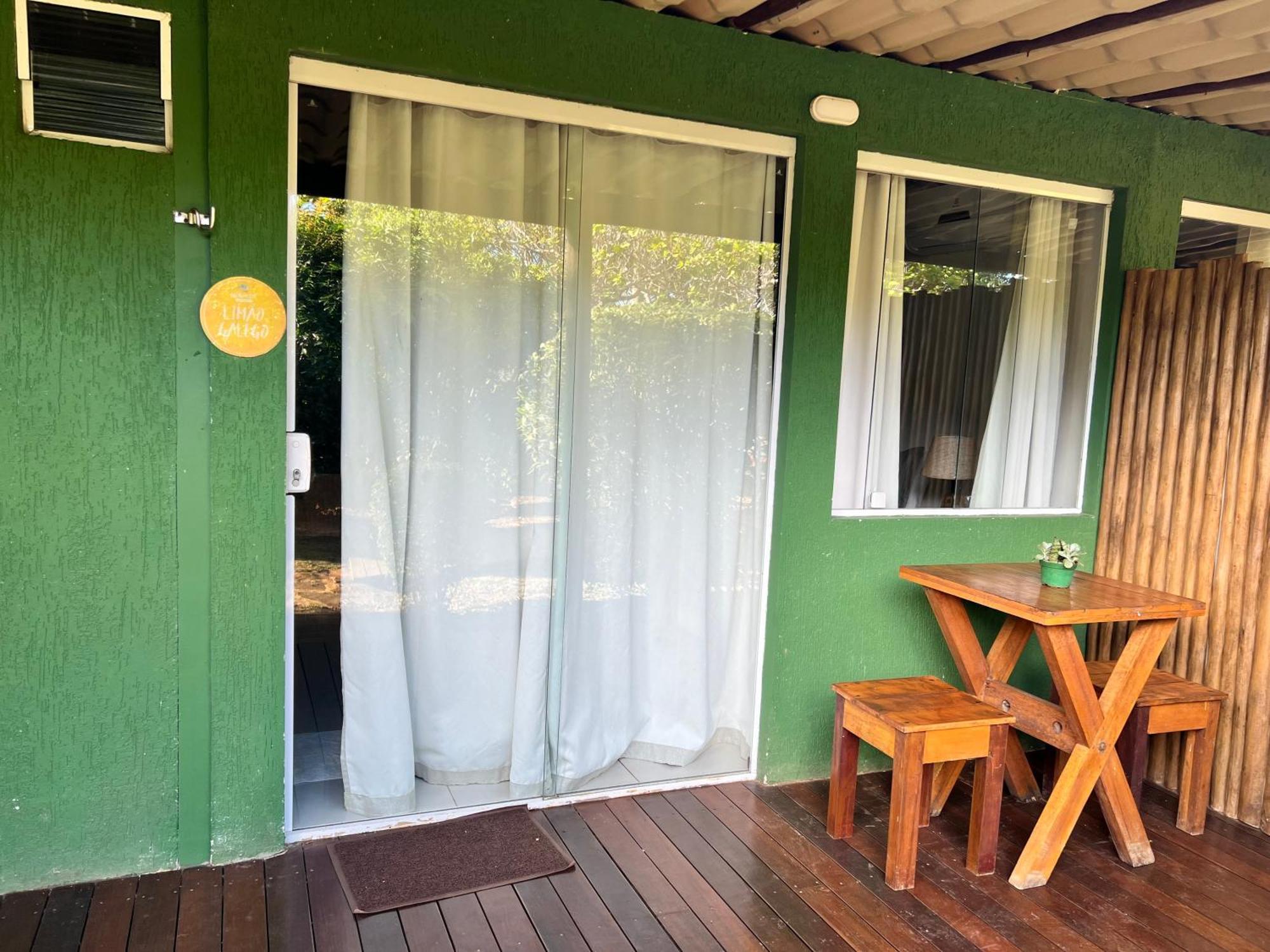 Pousada Cheiro Verde Noronha Φερνάντο ντε Νορόνια Εξωτερικό φωτογραφία